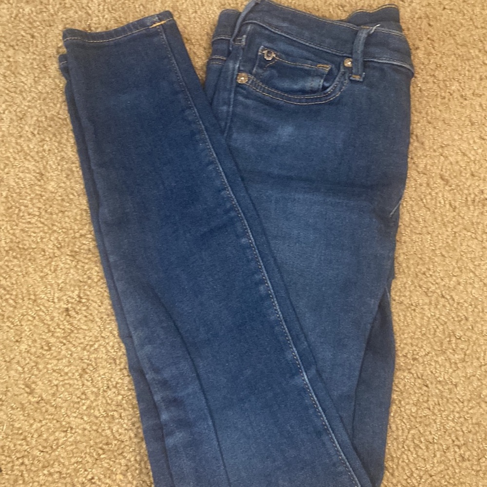 True Religion Casey Super Skinny Jeans - Picture 2 of 13